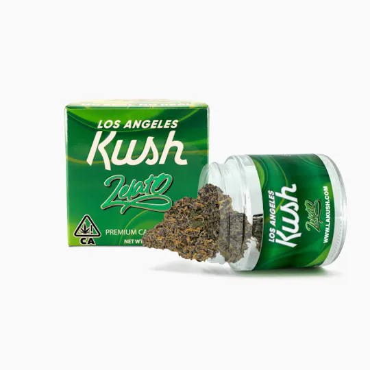 LA Kush - Los Angeles Kush - Zelato 3.5g - 1