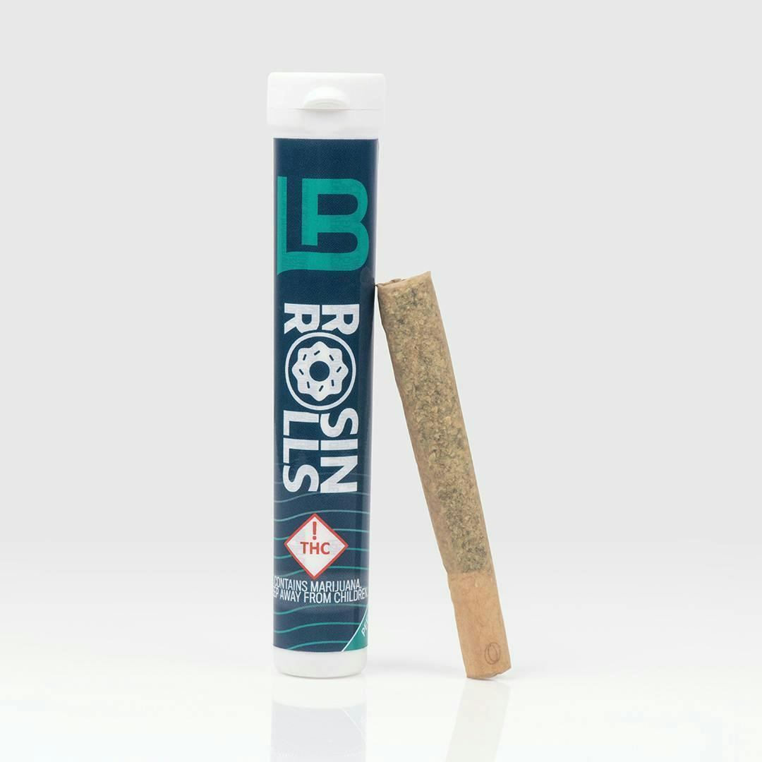 Leiffa - Leiffa - 1.5g - (H) Royal Revenge X Royal Revenge - Rosin Rolls - 1