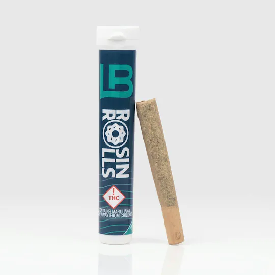 Leiffa - Leiffa - 1.5g - (H) Royal Revenge X Royal Revenge - Rosin Rolls - 1