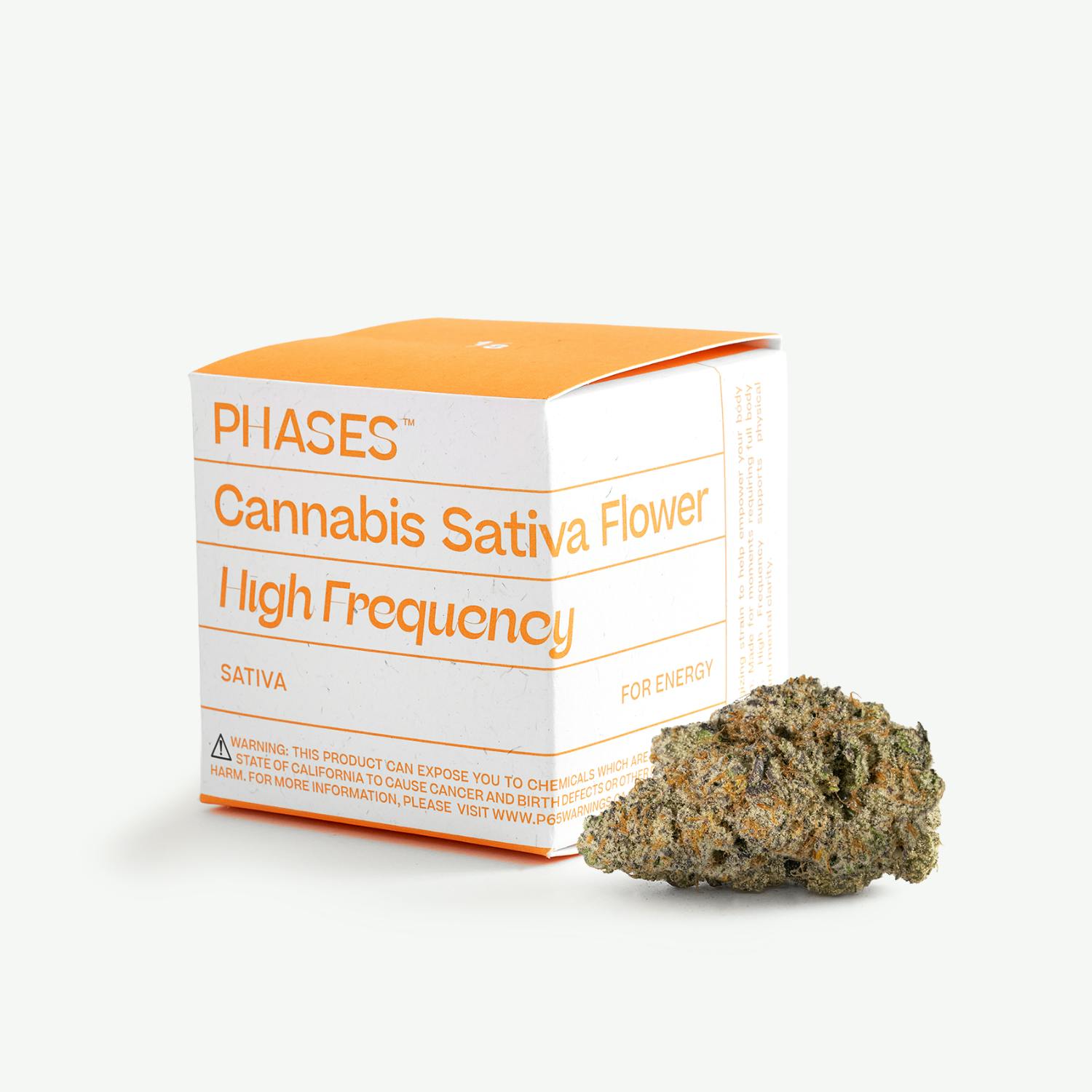 PHASES - High Frequency (Electric Colada) - 3.5g - 1
