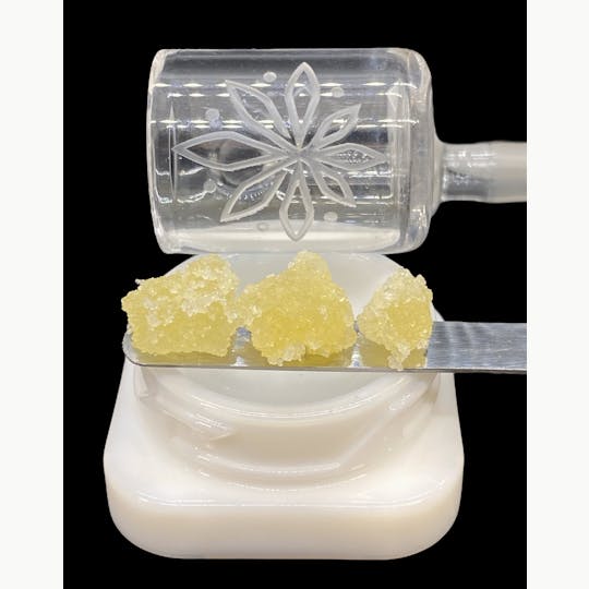 Sooner Glue - 5g Velvet Lushers Live Resin - 1