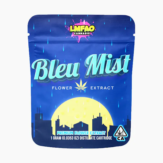 LMFAO Cannabis - LMFAO | Bleu Mist | Cartridge | 1g - 1