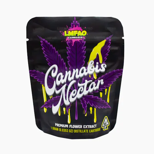 LMFAO Cannabis - LMFAO | Cannabis Nectar | Cartridge | 1g - 1