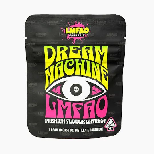 LMFAO Cannabis - LMFAO | Dream Machine | Cartridge | 1g - 1