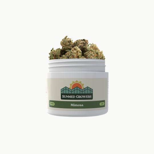 SunMed Growers - Mimosa Flower (3.5g) - 1