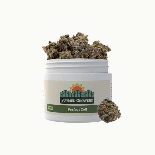 SunMed Growers - Perfect Cell Flower (7g) - 1