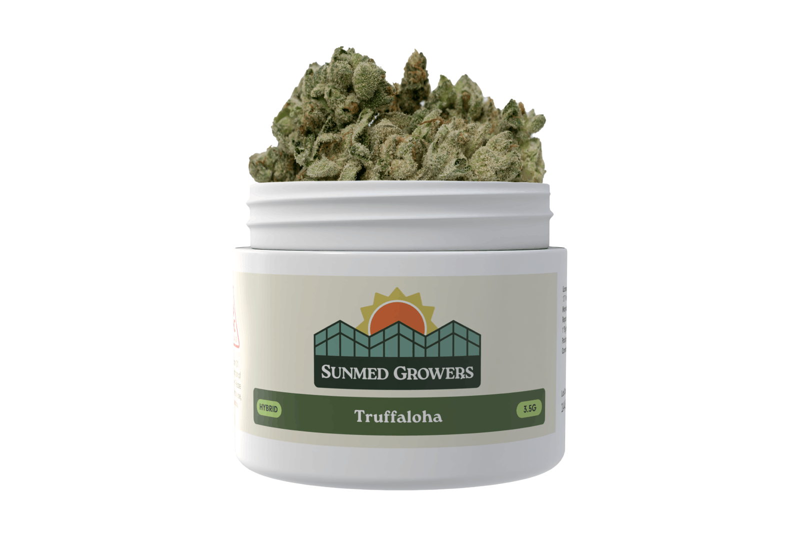 SunMed Growers - Truffaloha Flower (3.5g) - 1