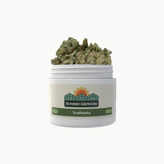 SunMed Growers - Truffaloha Flower (3.5g) - 1