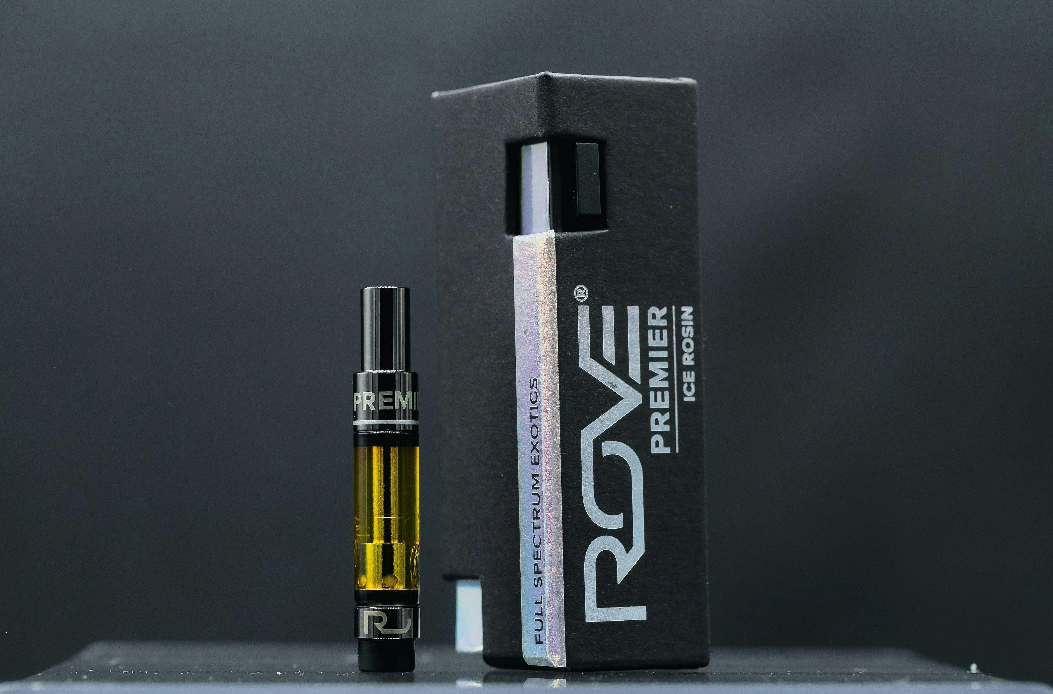ROVE - Rainbow Belts - I | 0.5g | Premier Solventless Live Rosin Cartridge - 1