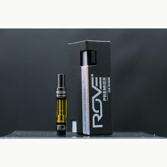 ROVE - Rainbow Belts - I | 0.5g | Premier Solventless Live Rosin Cartridge - 1
