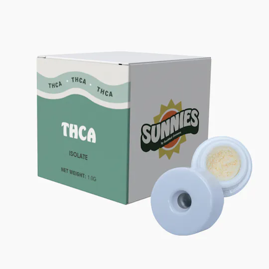 SunMed Growers - THCa Isolate 1.0g - 1