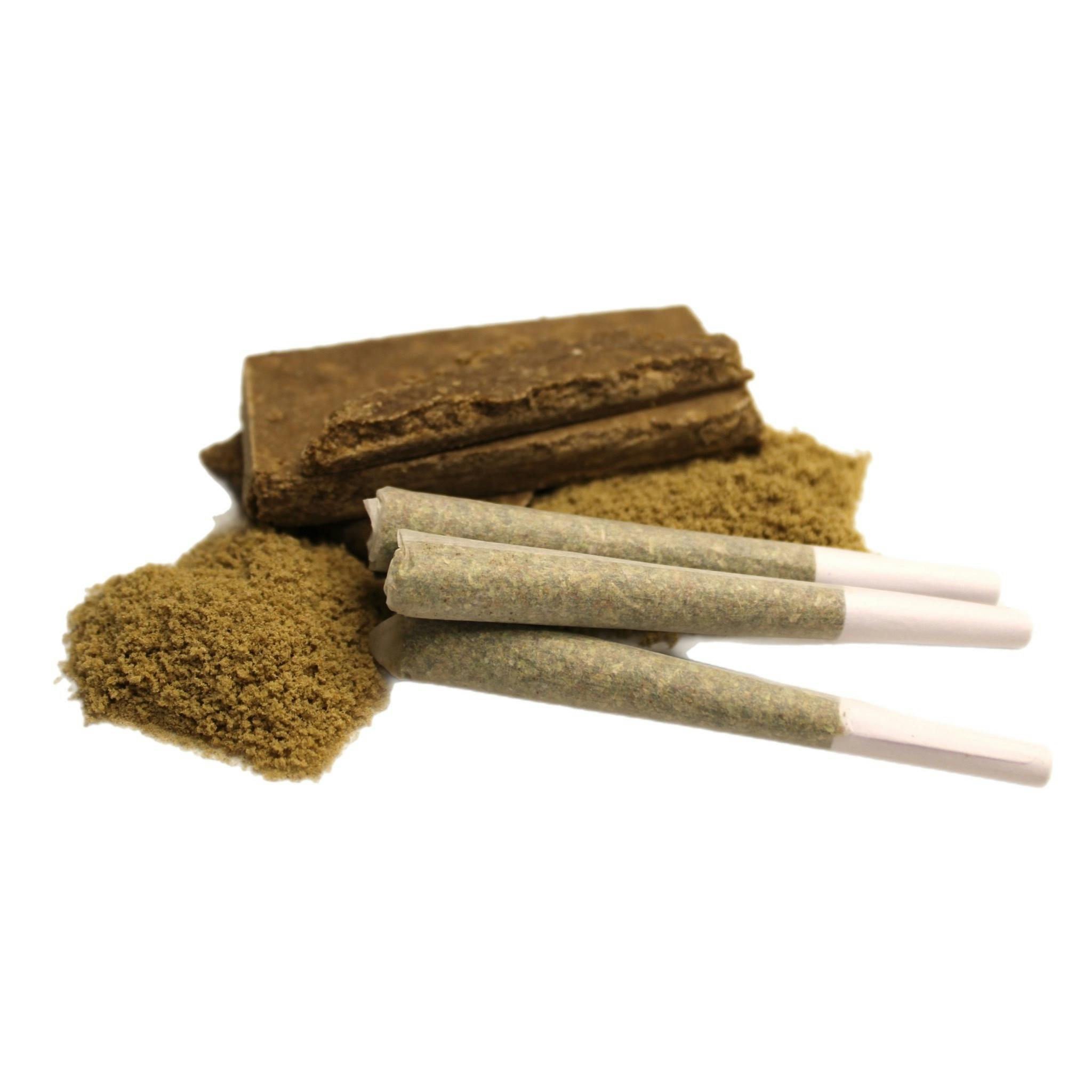 Hangar 420 - Infused Pre-roll - 1.0g - 1