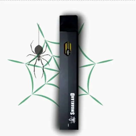 Smoakland - Smoakland | White Widow | Disposable | 1g - 1