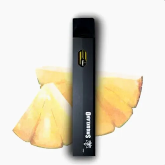 Smoakland - Smoakland | Pineapple Express | Disposable | 1g - 1