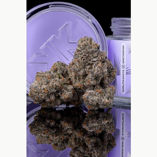 Khalifa Kush - Violet Sky - 1