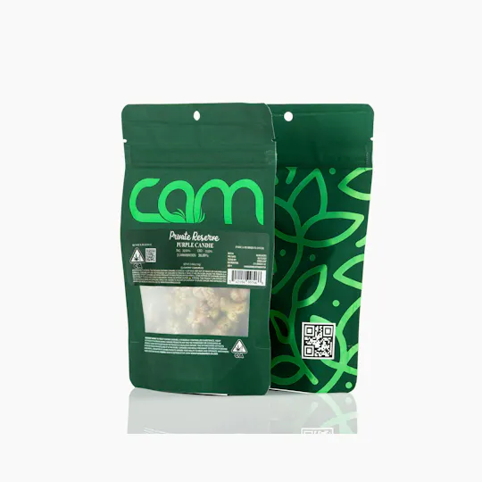 CAM - CAM | Purple Candie | Big Buds | 14g - 1