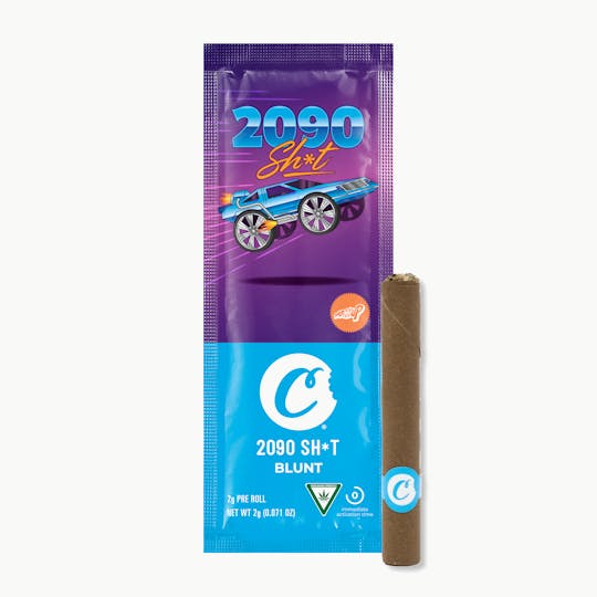 Cookies Michigan - 2090 Shit 2g Blunt - 1