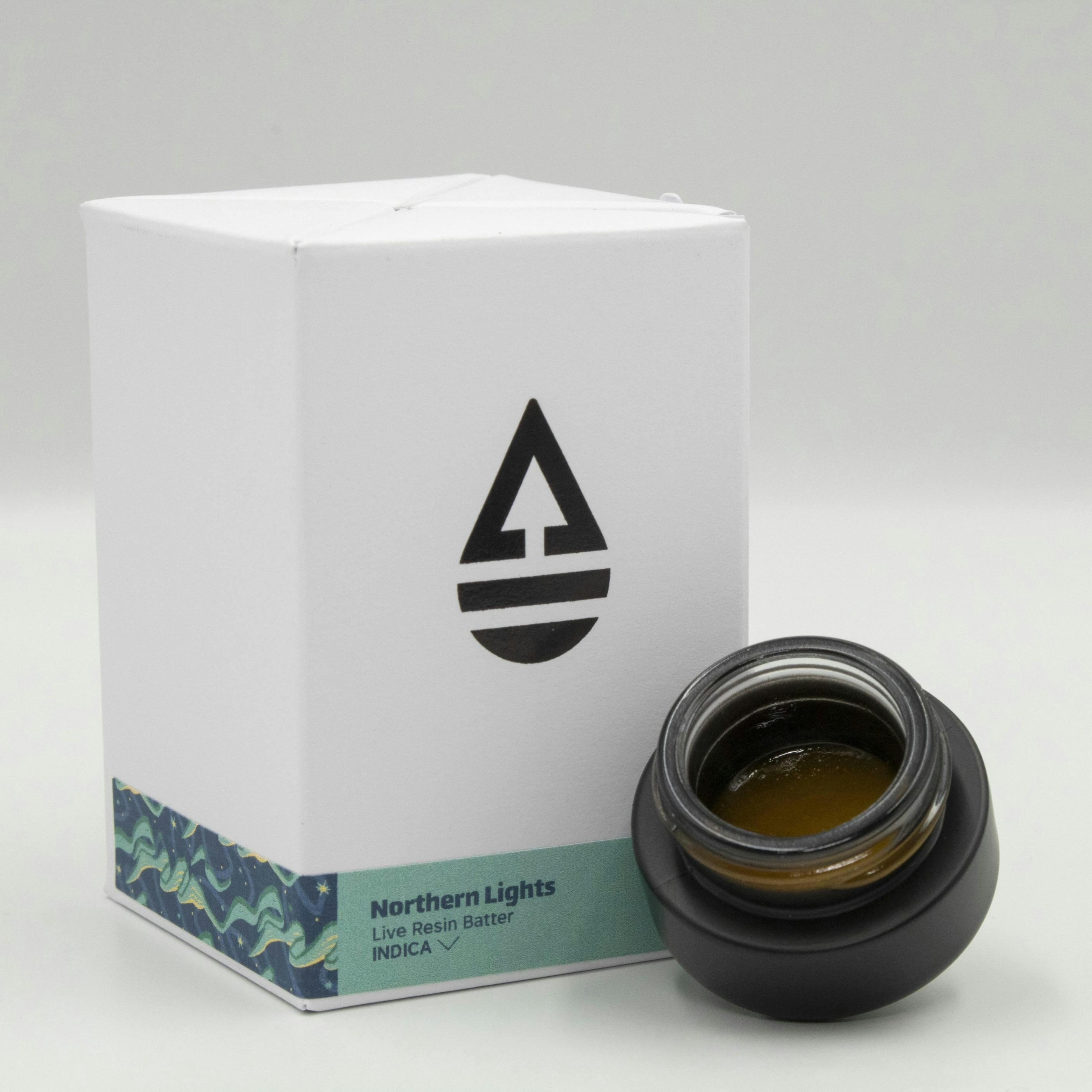 Fresh Coast - Northern Lights | Live Resin Batter 3.5g | Indica - 1