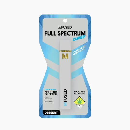 MFused - Fritter Glitter - 1