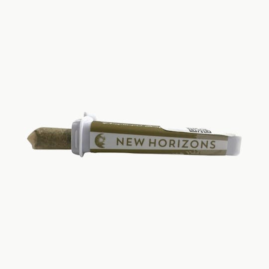Indico - 1g Snak w/ .1g Alpine Guava Rosin Pearl Pre Roll - New Horizons - 1