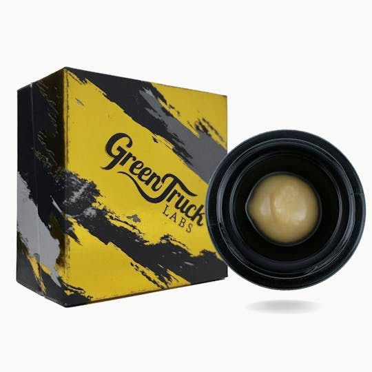 Green Truck - Live Rosin (Pre Packed) - Lemon Zkittlez (73-179u) - Emerald Therapy - 1