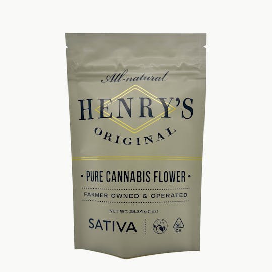 Henry's Original - 28g Pouch- Jamaican Pearl - 1