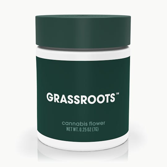 Grassroots - Acai Mints - Flower - 1