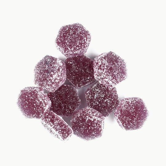 PTS - Goody Bag Grape CBN Gummies - 1