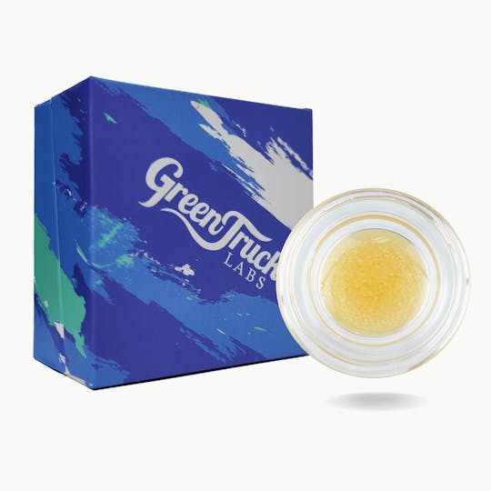 Green Truck - Refined Sugar (Pre Packed) - Double Gum Chem - 1