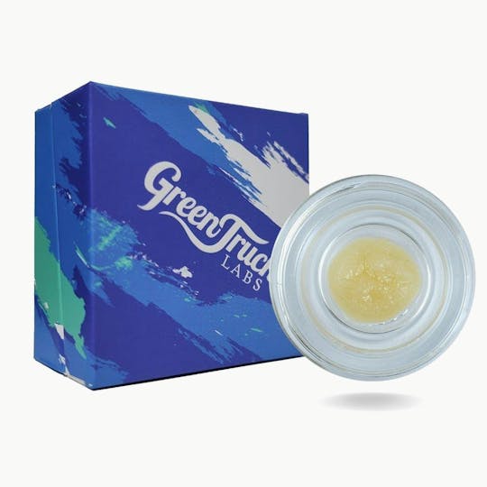 Green Truck - Cured Badder (Pre-Packed) - Magnum Opus - Clean Slate / Green Truck - 1