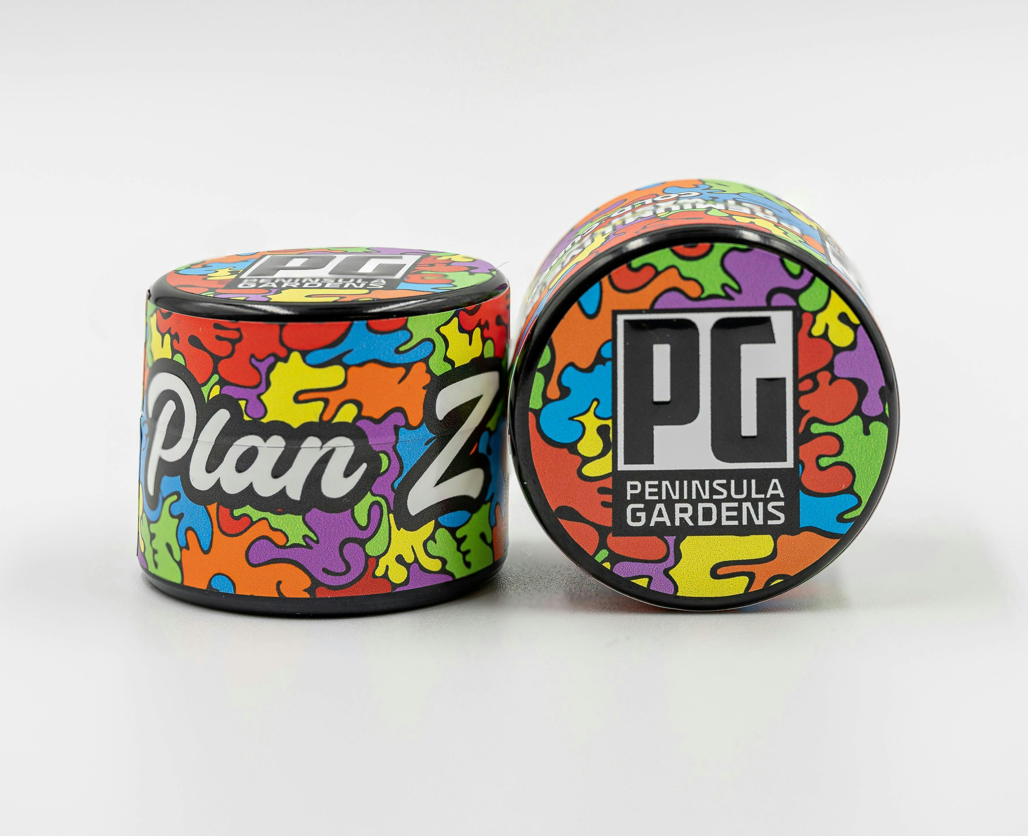 Peninsula Gardens - Peninsula Gardens | Plan Z Live Rosin | 1g - 1