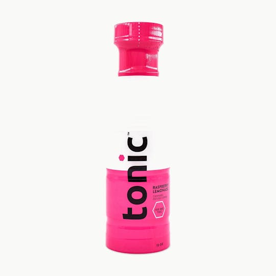 PTS - Tonic - Raspberry Lemonade 100mg - 1