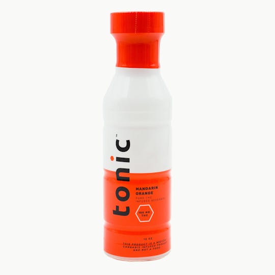 PTS - Tonic - Mandarin Orange 100mg - 1