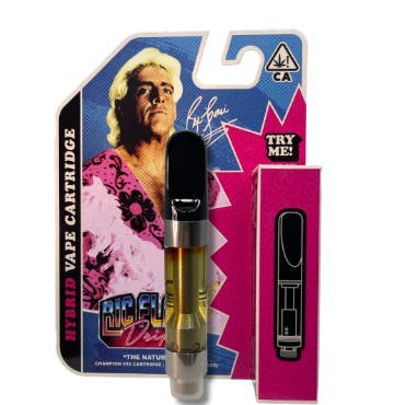 Smoakland - Ric Flair Drip | Watermelon | Cartridge | 1g - 1