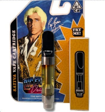 Smoakland - Ric Flair Drip | Jack Herer | Cartridge | 1g - 1