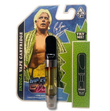 Smoakland - Ric Flair Drip | Hardcore OG | Cartridge | 1g - 1