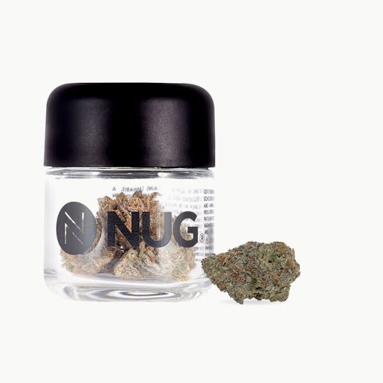 NUG - NUG Flower 3.5G - Hanzo III - 1