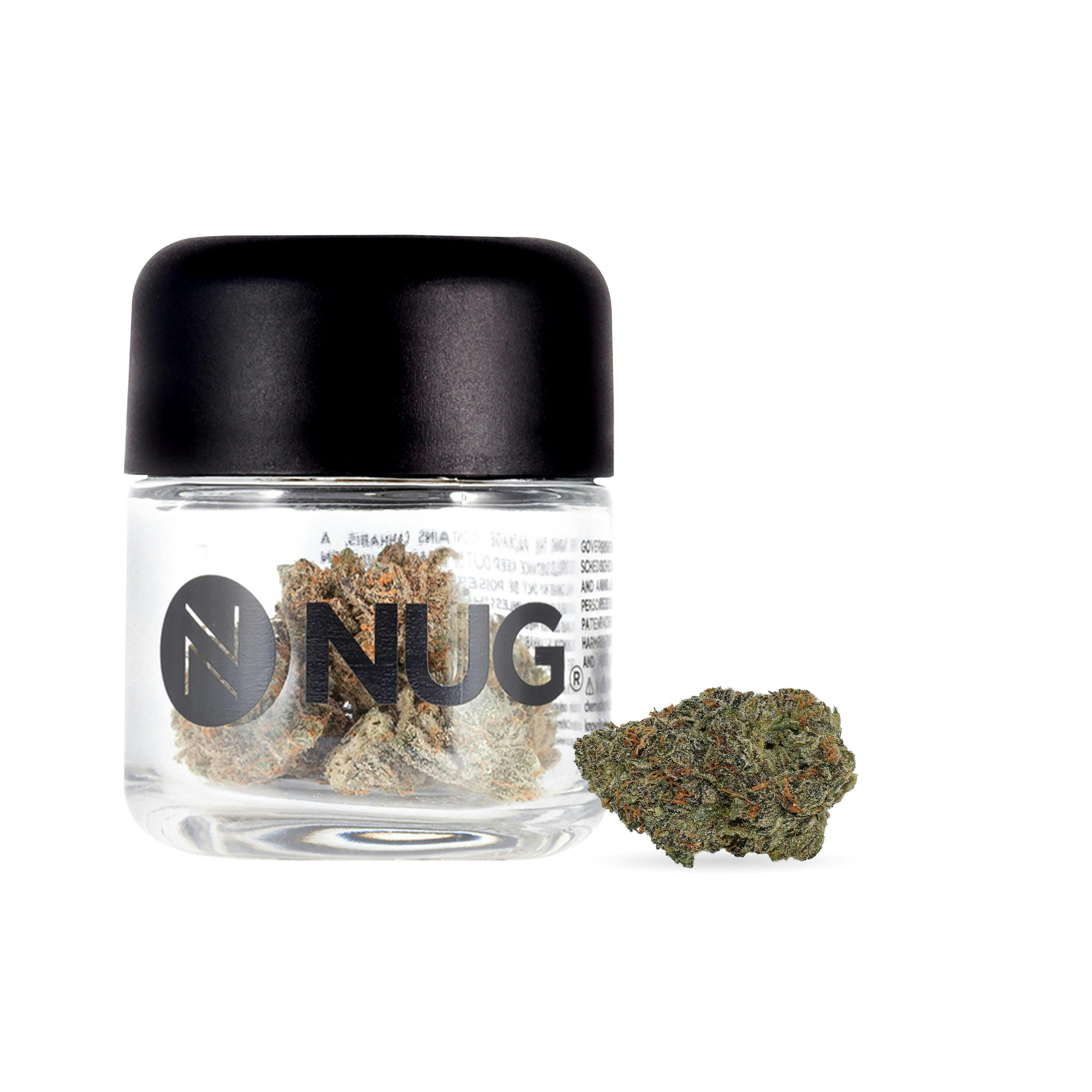 NUG - NUG | Hanzo III | Big Buds | 3.5g - 1