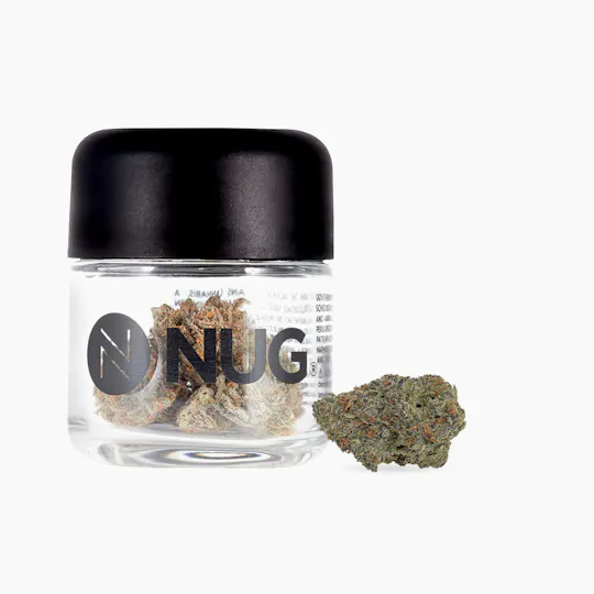 NUG - NUG | Hanzo III | Big Buds | 3.5g - 1