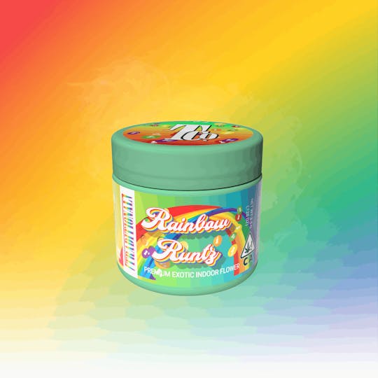 Traditional - Traditional - Rainbow Runtz 3.5g - 1