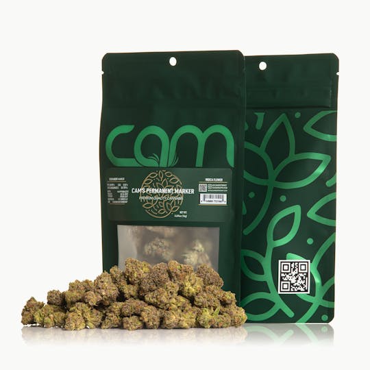 CAM - CAM | CAM's Permanent Marker (14g) - 1