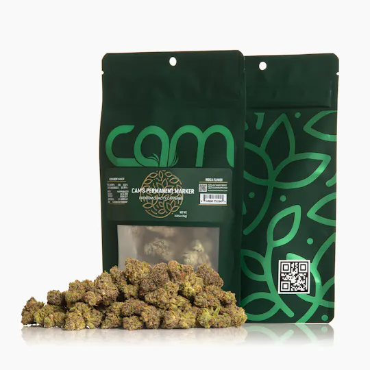 CAM - CAM | CAM's Permanent Marker | Big Buds | 14g - 1