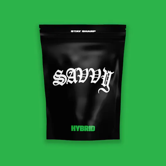 Savvy - Savvy | Torrone #2 | Big Buds | 3.5g - 1