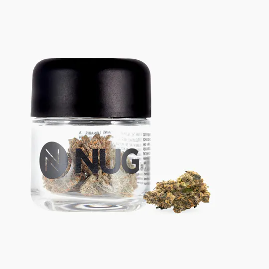 NUG - NUG | Rainbow Zoap | Big Buds | 3.5g - 1