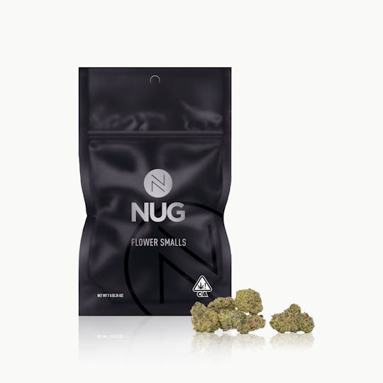 NUG - NUG Flower 7G Smalls - Hanzo III - 1