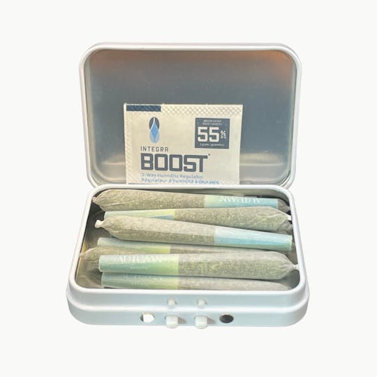 Autumn Brands - Sour Diesel 10pk Mini Prerolls - 1
