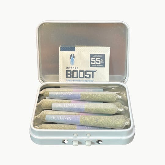 Autumn Brands - Octane Pop 10pk Mini Prerolls - 1
