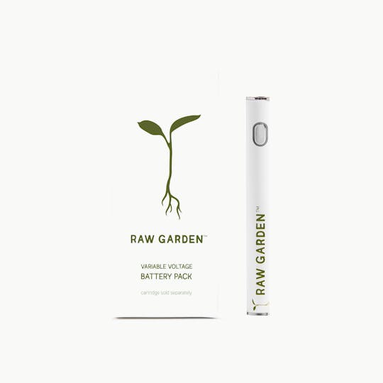 Raw Garden - Citrus Funk Ready-to-Use Refined Live Resin™ Pen - 1