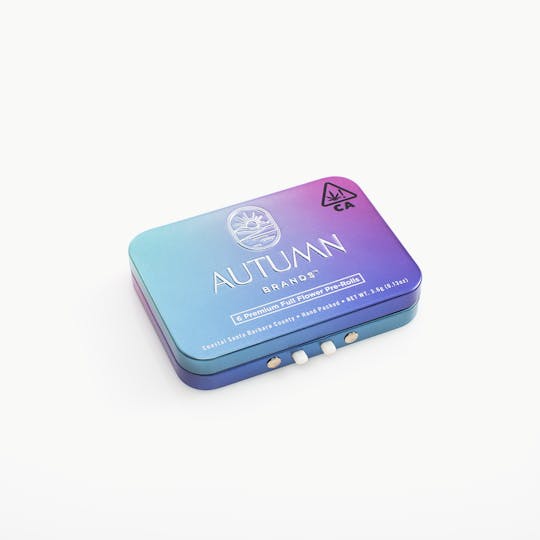 Autumn Brands - Purple Push Pop 6pk Preroll - 1