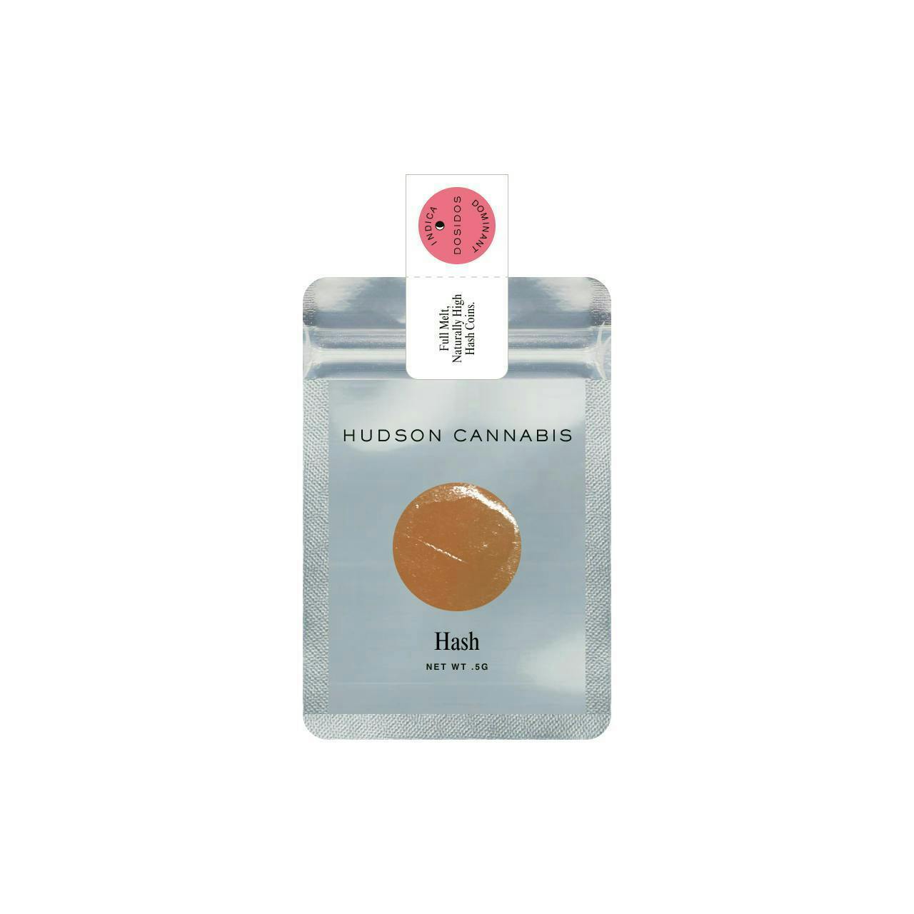 Hudson Cannabis - Hudson Cannabis| Dosidos| Ice Water Hash| 0.5g - 1